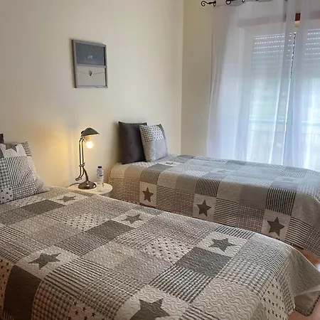Pe Na Areia Apartman *