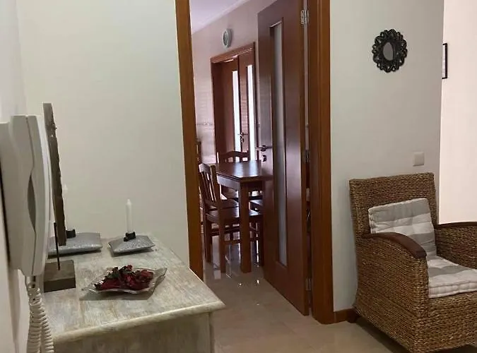 Pe Na Areia Apartamento Nazaré