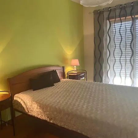 Pe Na Areia Appartement Nazaré