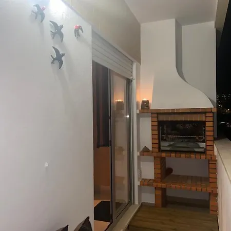 Pe Na Areia Apartment *