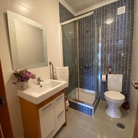 Pe Na Areia Apartment *